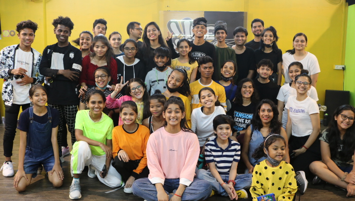Bollywood Fusion Workshop